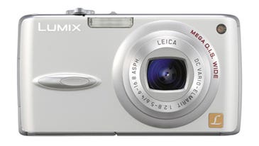 Camera Review: Panasonic Lumix DMC-FX01