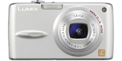 Camera Review: Panasonic Lumix DMC-FX01