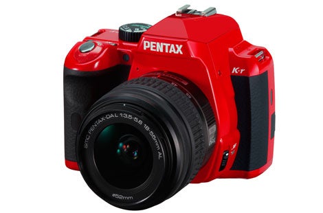 pentax k-r main