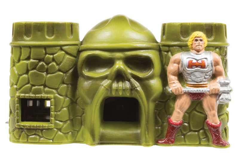 Masters of the Universe He-Man Camera