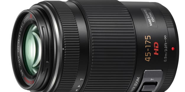 Panasonic Announces the Lumix G “X” 14-42mm f/3.5-5.6 and the 45-175mm f/4-5.6 Micro Four Thirds Lenses