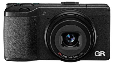 Ricoh GR APS-C Compact Camera Test