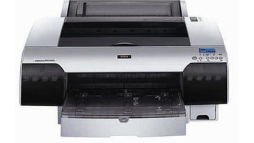 Hands on With the Epson Stylus Pro 4800