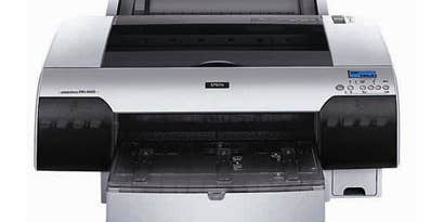 Hands on With the Epson Stylus Pro 4800 Hands on With the Epson Stylus Pro 4800