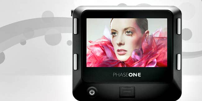 Phase one Announces 80MP IQ180 Digital Back Phase one Announces 80MP IQ180 Digital Back