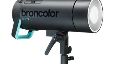 Lighting Review: Broncolor Siros L 800 Battery-Powered Monolight Strobe
