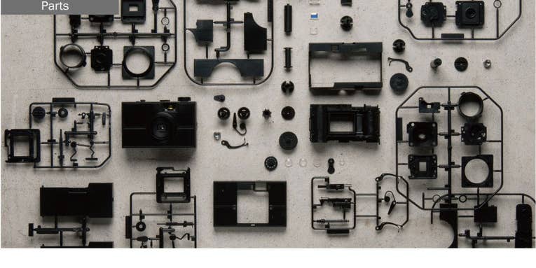 New Gear: Build Your Own 35mm Camera With The Superheadz Last Camera New Gear: Build Your Own 35mm Camera With The Superheadz Last Camera