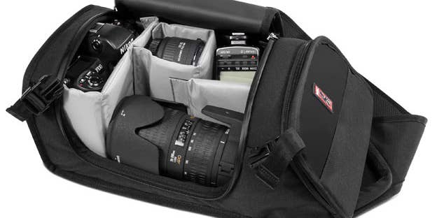 New Gear: Chrome Niko Camera Messenger Bag New Gear: Chrome Niko Camera Messenger Bag