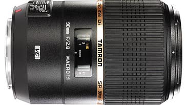 Lens Test: Tamron SP 90mm f/2.8 Di Macro VC USD AF