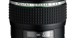 New Gear: Ricoh Announces Pentax 35mm F/3.5 Wide-Angle, Medium Format Lens New Gear: Ricoh Announces Pentax 35mm F/3.5 Wide-Angle, Medium Format Lens