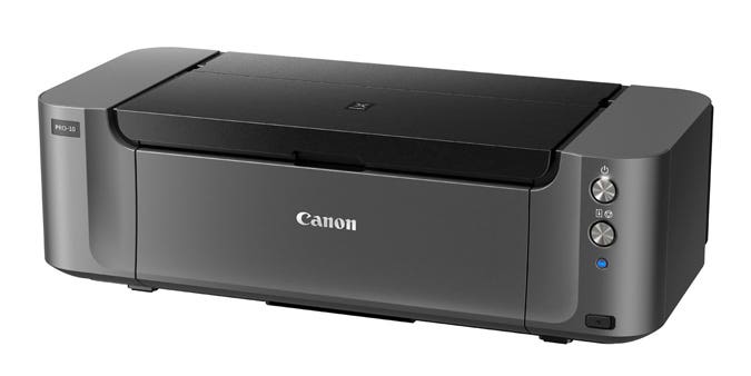 New Gear: Canon Announces PIXMA PRO-10 and PIXMA PRO-100 Printers