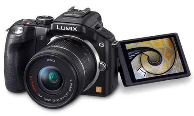 panasonic g5