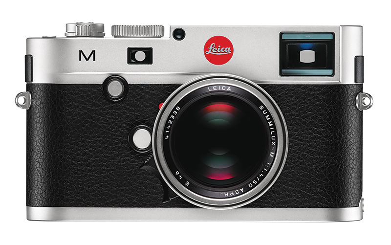 Camera Leica M Digital Rangefinder | Popular Photography