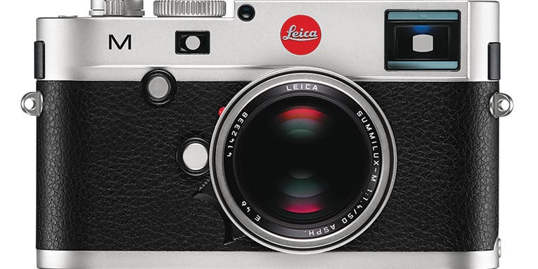 Camera Test: Leica M Digital Rangefinder Camera