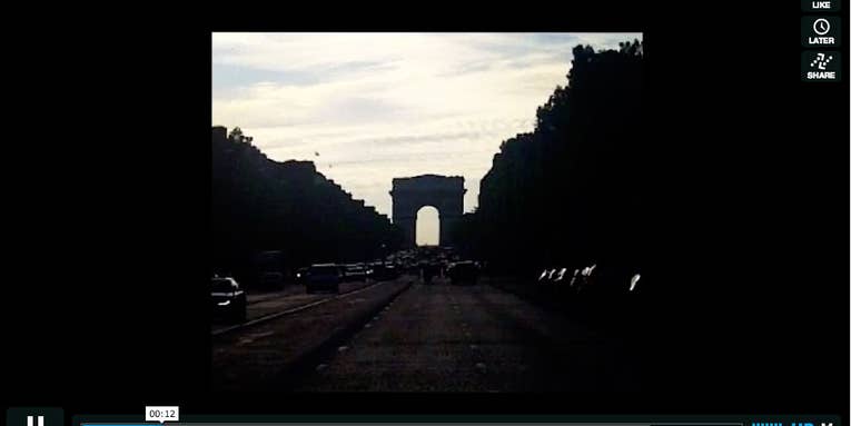 Amazing “Instagram Short Film” Makes Time Lapses From Strangers’ Photos