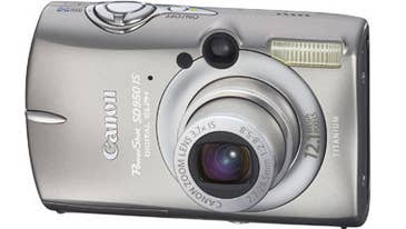 Camera Review: Canon PowerShot SD950 IS