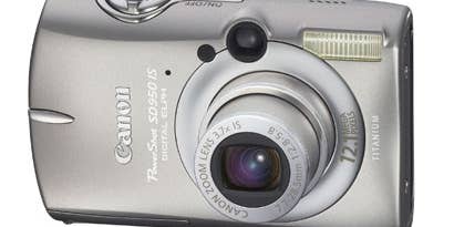 Camera Review: Canon PowerShot SD950 IS