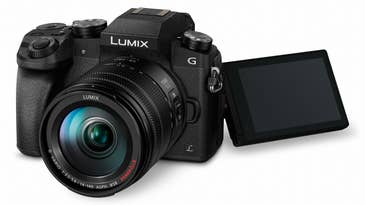 New Gear: Panasonic Lumix DMC-G7 Camera With 4K Video