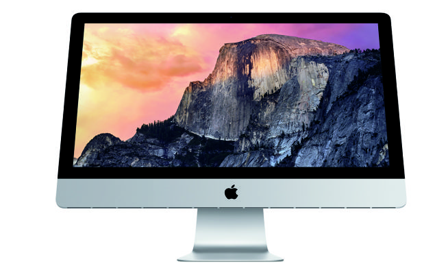 New  iMac