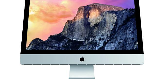 The New Apple Retina iMac Has a 5K Screen And That’s Insane The New Apple Retina iMac Has a 5K Screen And That’s Insane