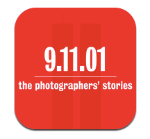 9/11: The Photographers' Stories iPad icon