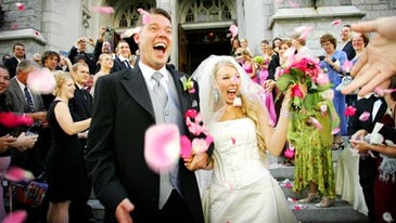 The Top 10 Wedding Photographers 2007