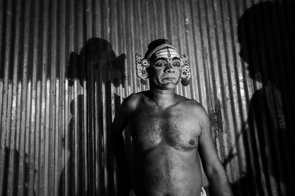 Today's Photo of the Day comes from Naveen Gowtham during a dance performance in India. Gowtham used a Canon EOS 600D
with an 11-16mm lens at 1/100 sec, f/2.8 and ISO 400 to capture this performer. See more work <a href="https://www.flickr.com/photos/naveen_gowtham/">here. </a>