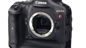 Canon Drops 1D C Price by $4,000