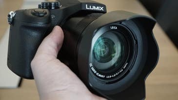 New Gear: Panasonic Lumix DMC-FZ1000 Superzoom Camera