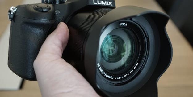 New Gear: Panasonic Lumix DMC-FZ1000 Superzoom Camera New Gear: Panasonic Lumix DMC-FZ1000 Superzoom Camera