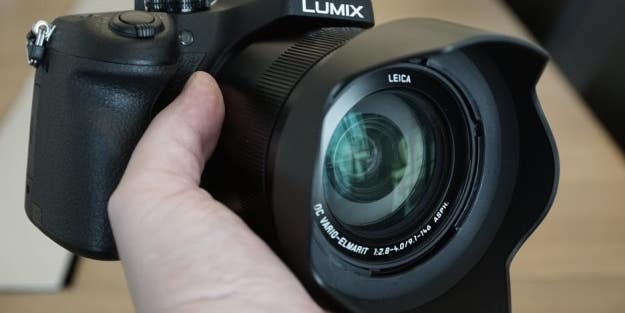 New Gear: Panasonic Lumix DMC-FZ1000 Superzoom Camera