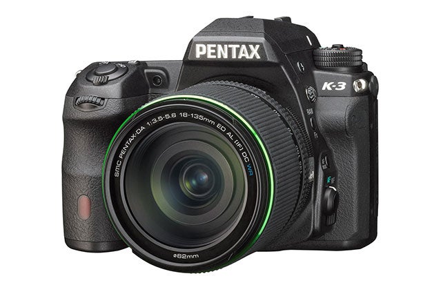 Ricoh Pentax K-3 DSLR