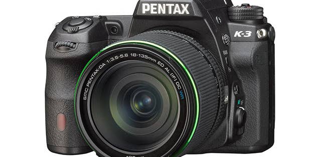 New Gear: Ricoh Pentax K-3 24-Megapixel DSLR New Gear: Ricoh Pentax K-3 24-Megapixel DSLR