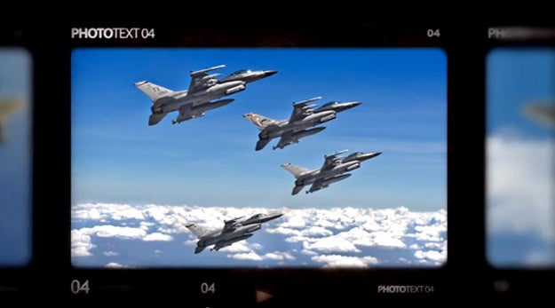 Fighter Jet photographer