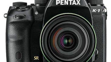 Pentax K-1 Camera Review