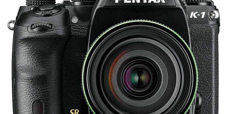 Pentax K-1 Camera Review