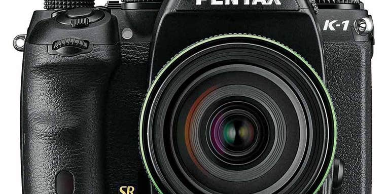 Pentax K-1 Camera Review Pentax K-1 Camera Review