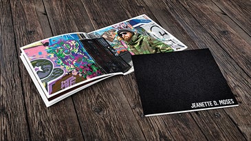 How-To: Present Your Photography Work In a Printed Portfoloio