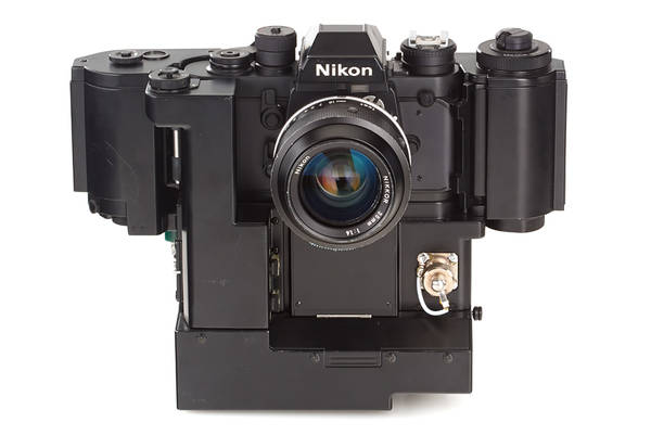 Nikon NASA F3 Space Camera