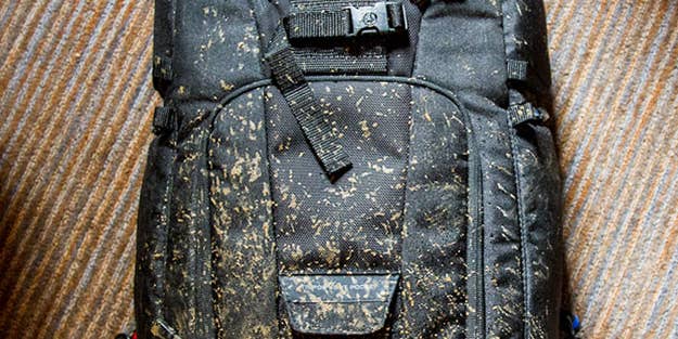 Field Test: Tamrac Evolution 8 3-In-1 Camera Bag Field Test: Tamrac Evolution 8 3-In-1 Camera Bag