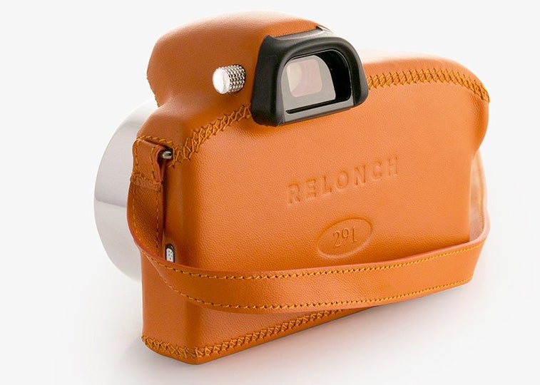 Relonch camera that edits your photos