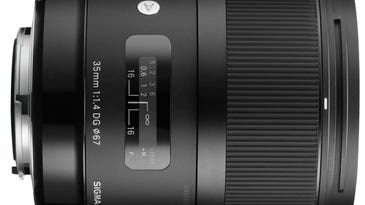 Lens Test: Sigma 35mm f/1.4 DG HSM AF