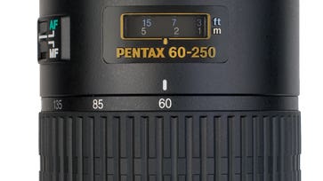 Lens Test: Pentax-DA* 60–250MM F/4 ED SDM AF