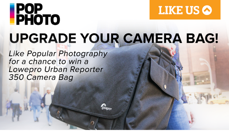 Upgrade Your Camera Bag Contest