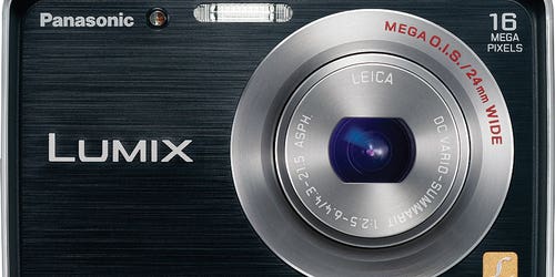 New Gear: Panasonic Lumix FH6 and FH8 Compact Cameras New Gear: Panasonic Lumix FH6 and FH8 Compact Cameras