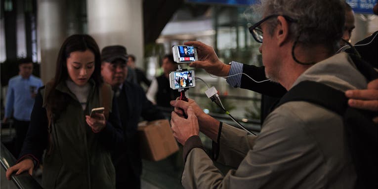 Behind the Scenes of Apple’s Super Bowl Ad Shot on the iPhone 5s