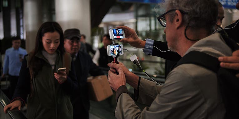 Behind the Scenes of Apple’s Super Bowl Ad Shot on the iPhone 5s Behind the Scenes of Apple’s Super Bowl Ad Shot on the iPhone 5s