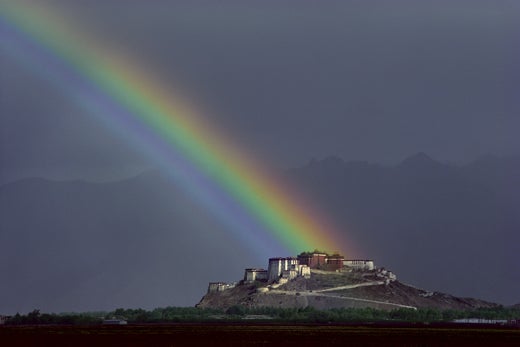 "Rainbow-over-the-Potala-Palace-Lhasa-Tibet"