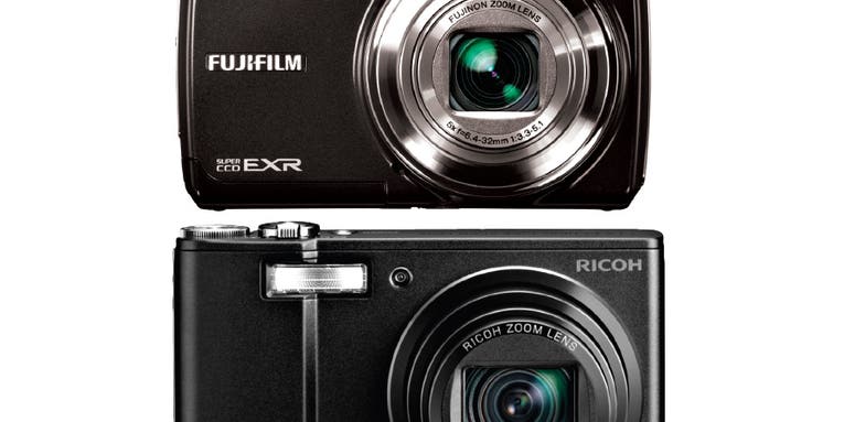 New Compact Cameras Have HDR Built-In