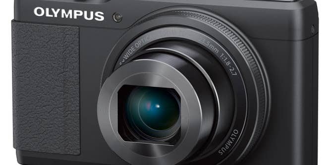 New Gear: Olympus Announces XZ-10 Advanced Compact